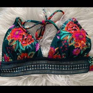 Xhilaration Swim Bikini Top